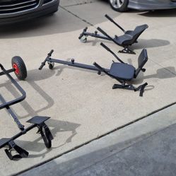 Hovercarts For Hoverboard