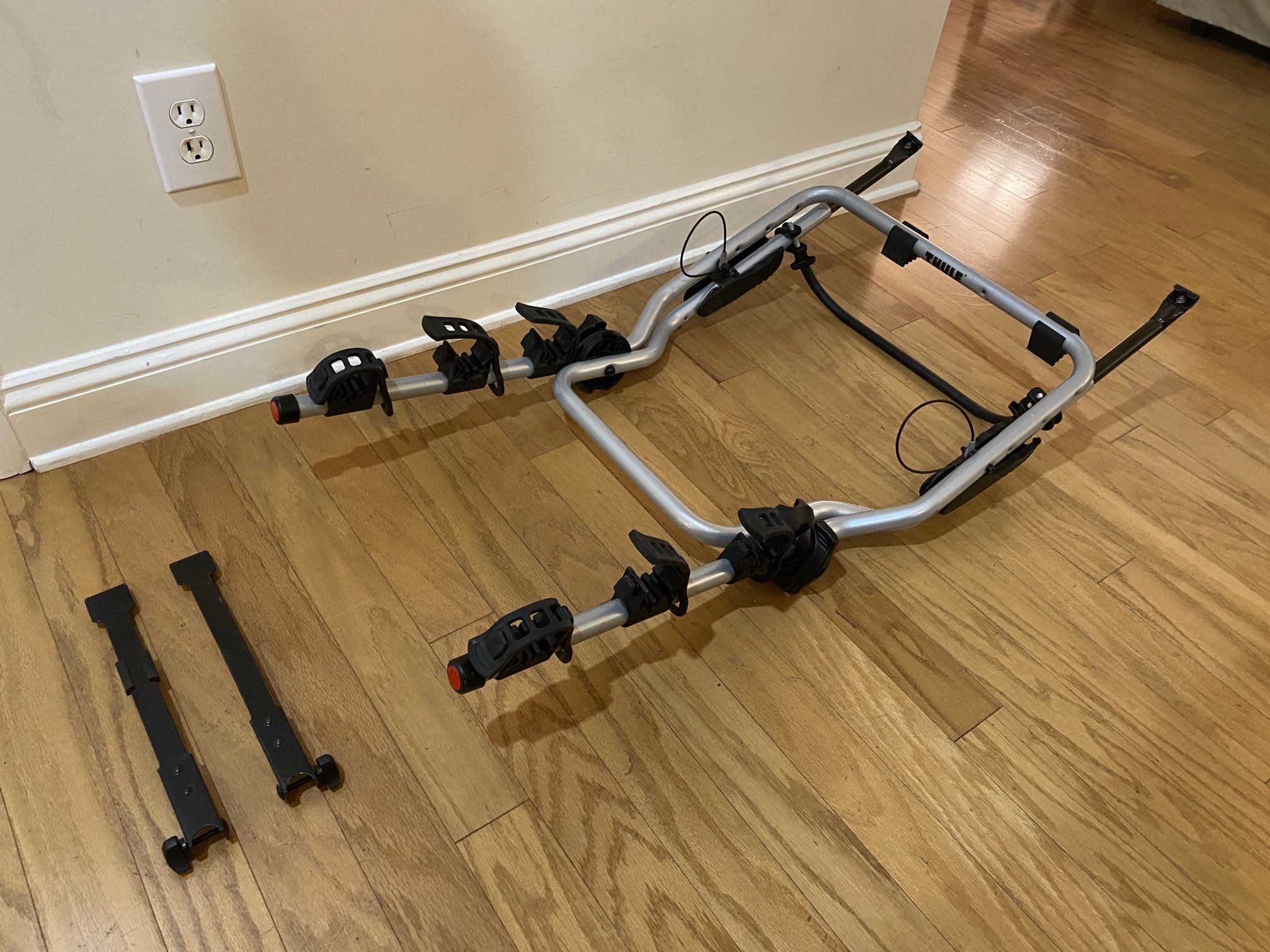 Thule ClipOn 3 9103 Bike Rack For 3 Bikes
