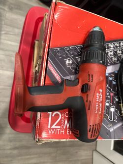 SFH-144a HILTI DRILL