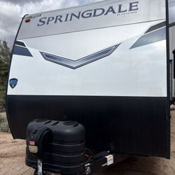 2022 Keystone Springdale 260TB