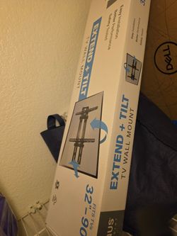 Tilt tv mount