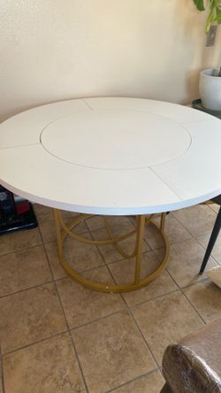 Dining table