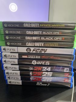 11 Games 