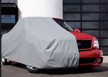 Custom fit car cover 5 layers new