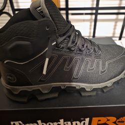 Timberland Steel Toe Boots
