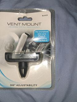 Vent Mount