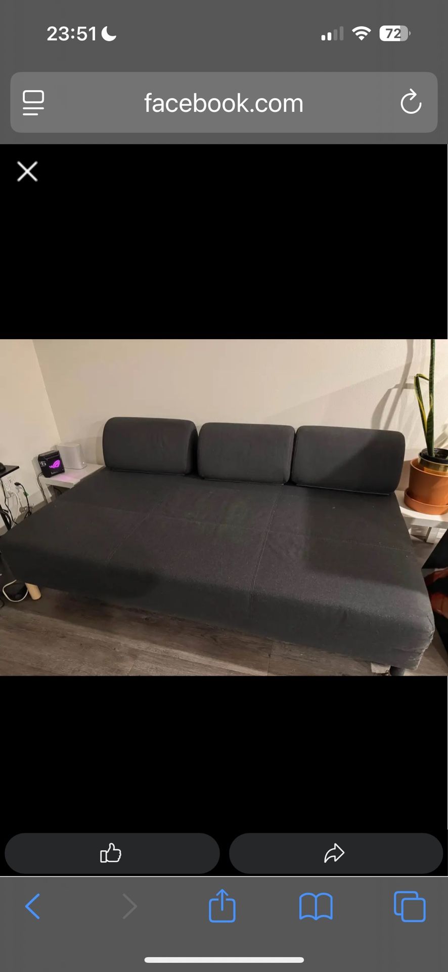 Sofa Bed