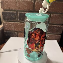 E.T. 16oz Glass Cup