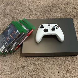 Xbox One S Battlefield 1 Edition