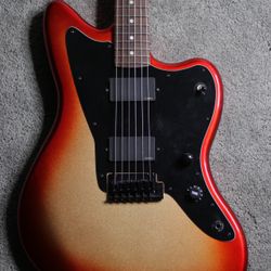 Squier Jazzmaster Electric Guitar 