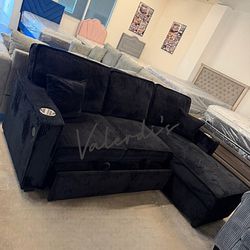 Sectional Sofa Bed