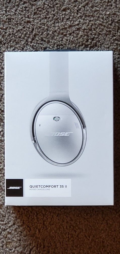 Bose Quietcomfort 35 II
