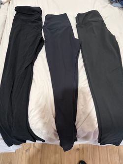Back leggings
