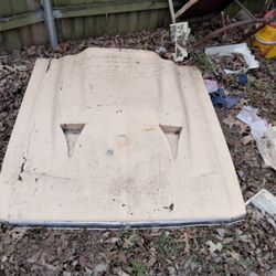 Chevy Nova Hood Parts 