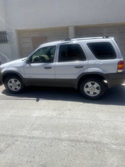 2001 Ford Escape