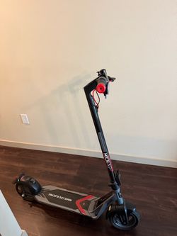 NIU KQi Air Electric Scooter (Carbon Fiber) - $500 OBO