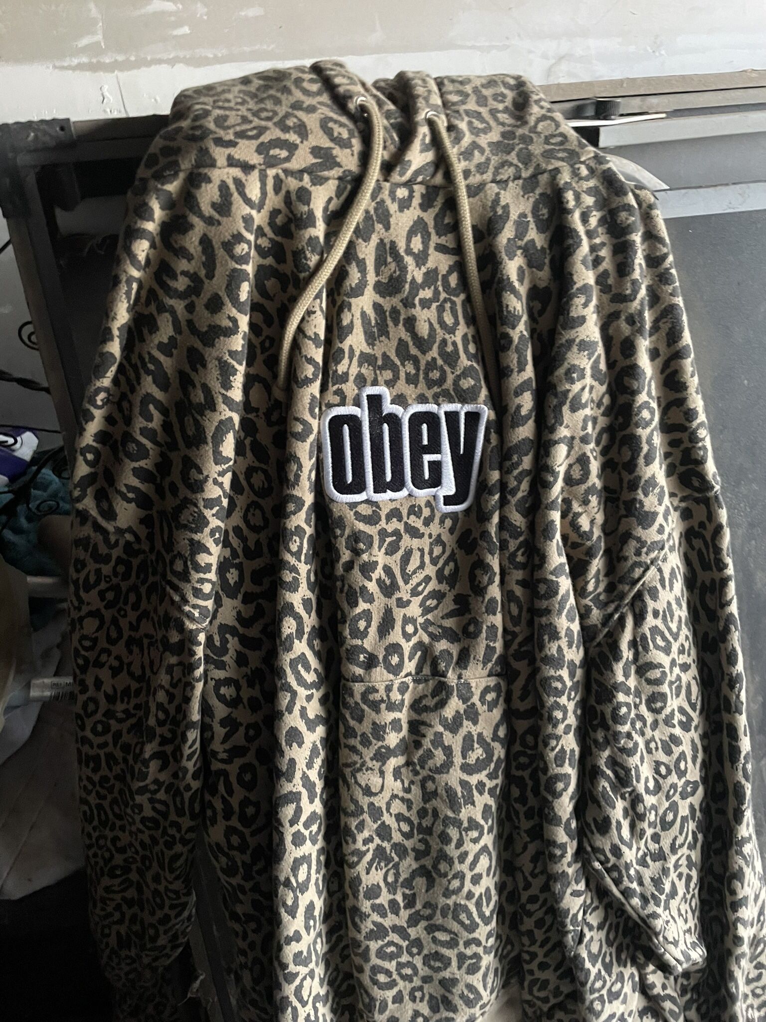Obey Hoodie