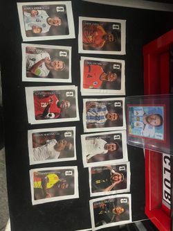 coca-Cola, World Cup Panini stickers
