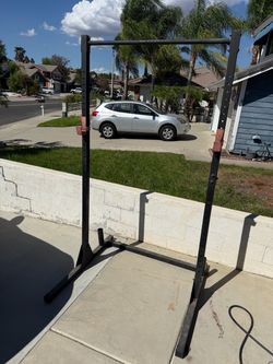 Squat rack