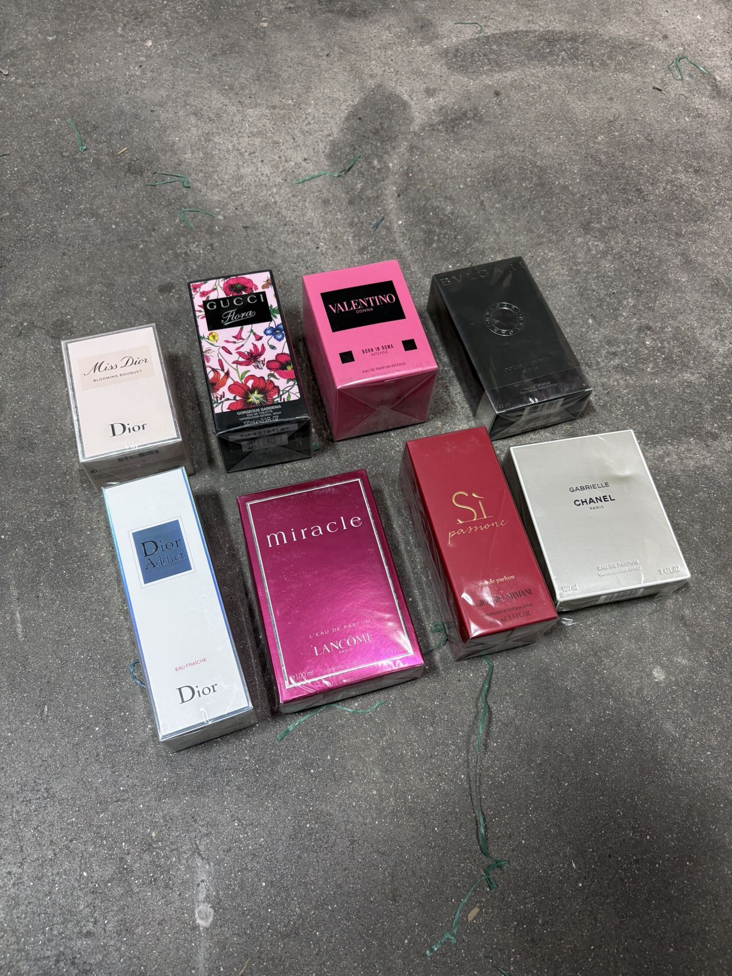 Designer Fragrances $95 Each