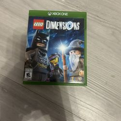 Lego Dimensions