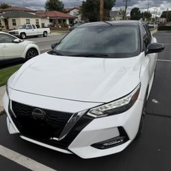Nissan Sentra Sr