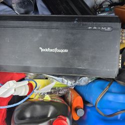 Rockford Fosgate R300-4