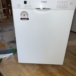 Bosch Dishwasher