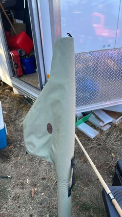 fishing pole case 