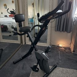 Exercise Bike 