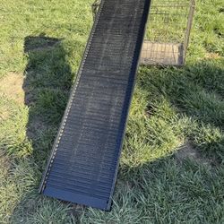 Foldable Dog Ramp For Truck And Car 
