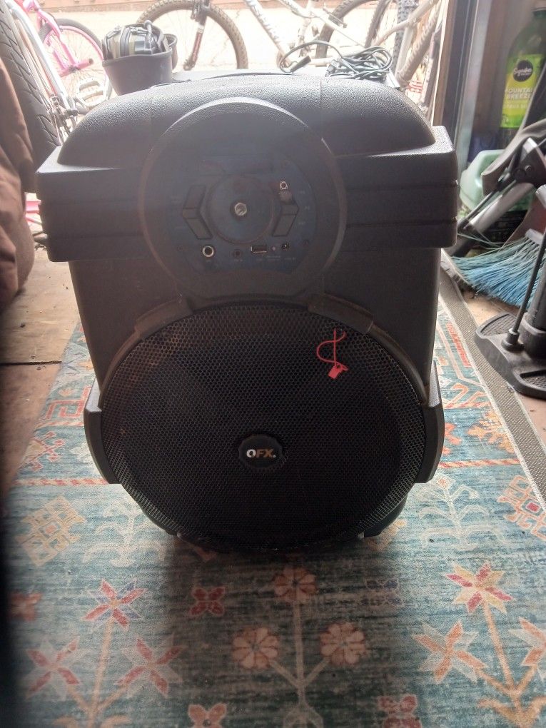 Large Bluetooth Speaker
