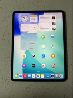 iPad Pro 12.9 inch 6th generation 128G