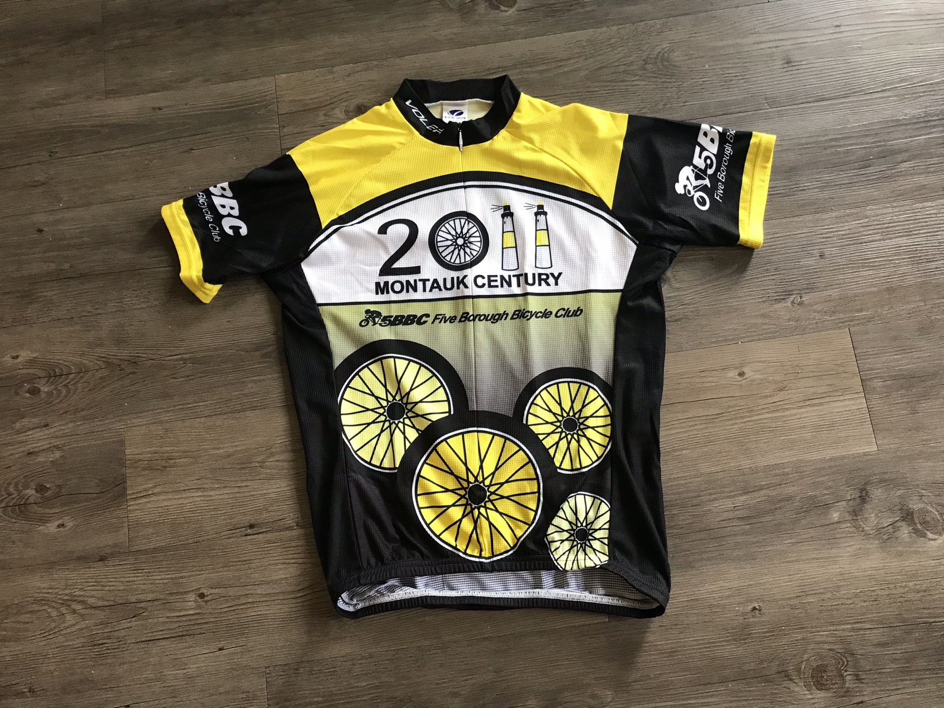 Cycling Jersey - Large