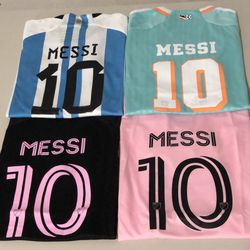MESSI!! Soccer Jerseys🔥