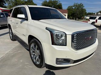 2015 GMC Yukon