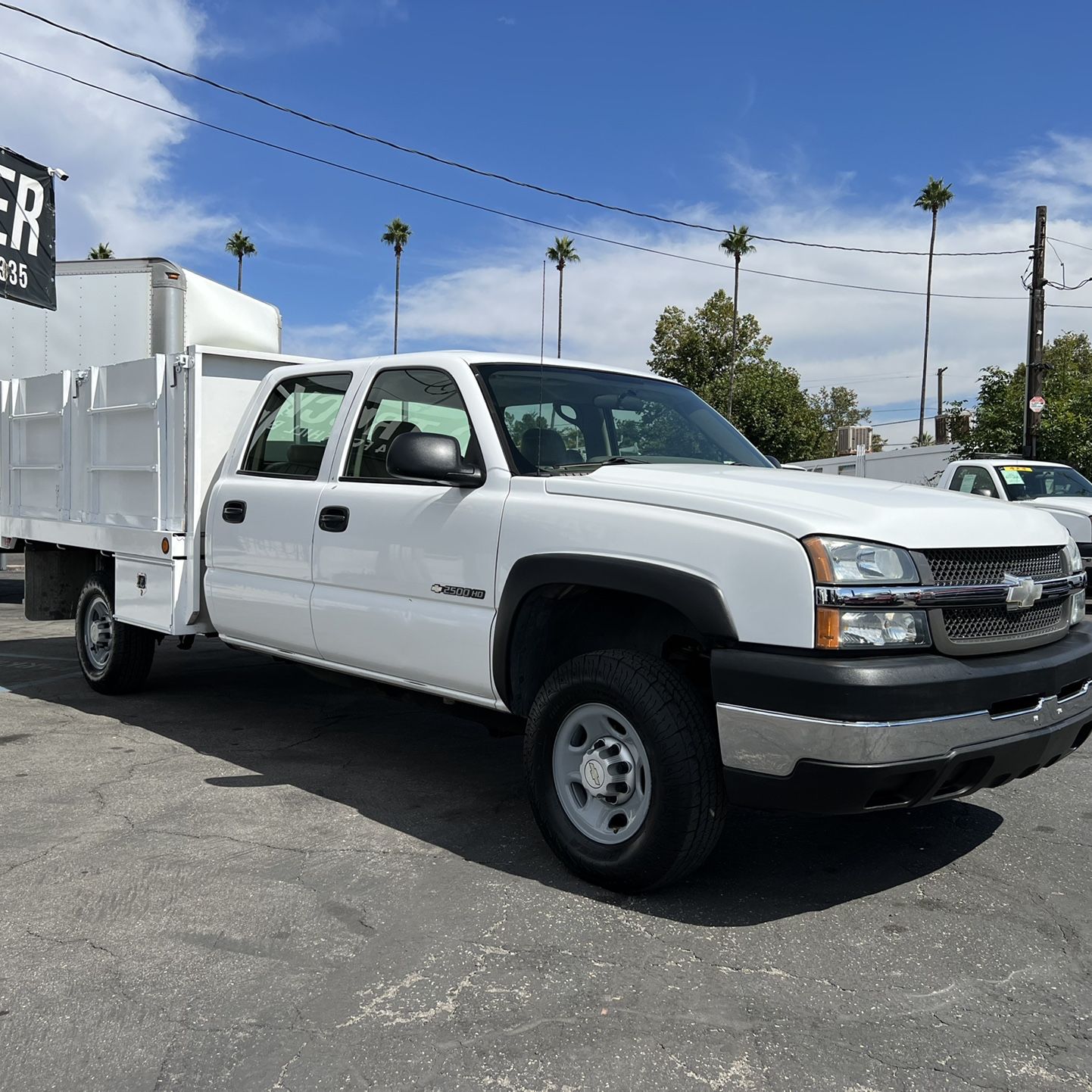 2006 Chevrolet Silverado 2500