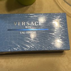 Versace Man Eau Fraiche