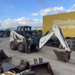 Bobcat Backhoe 811 (attachment Only )