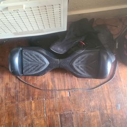 Hoverboard With Charger