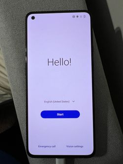 OnePlus 9 5G Unlocked – Excellent Condition