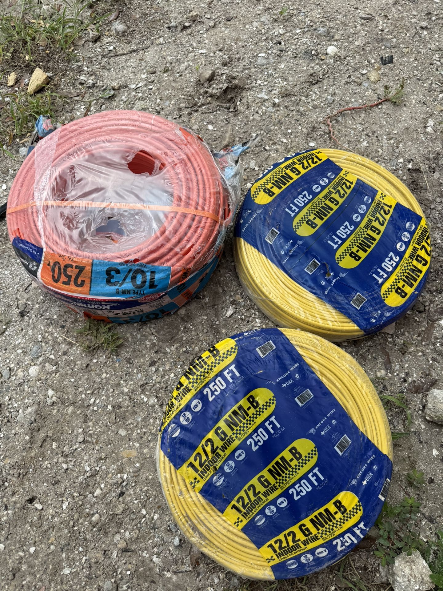 Wire