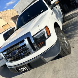 2011 Ford F150 5.0
