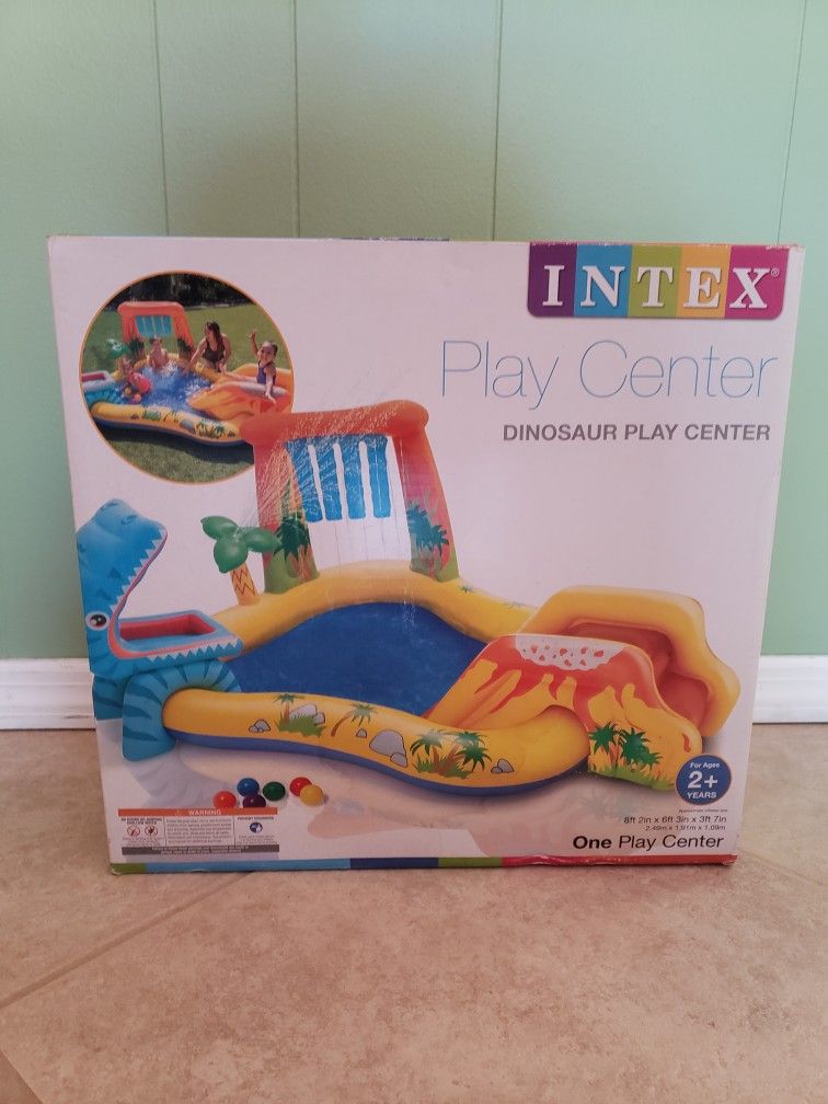 Intex Inflatable Dinosaur Play Center,All Products : American Fashion Style Bags On Sale