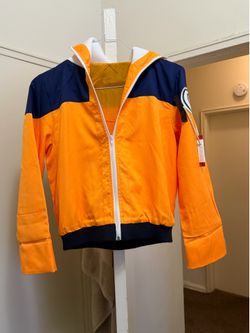 Naruto Uzumaki Jacket excellent condition XS