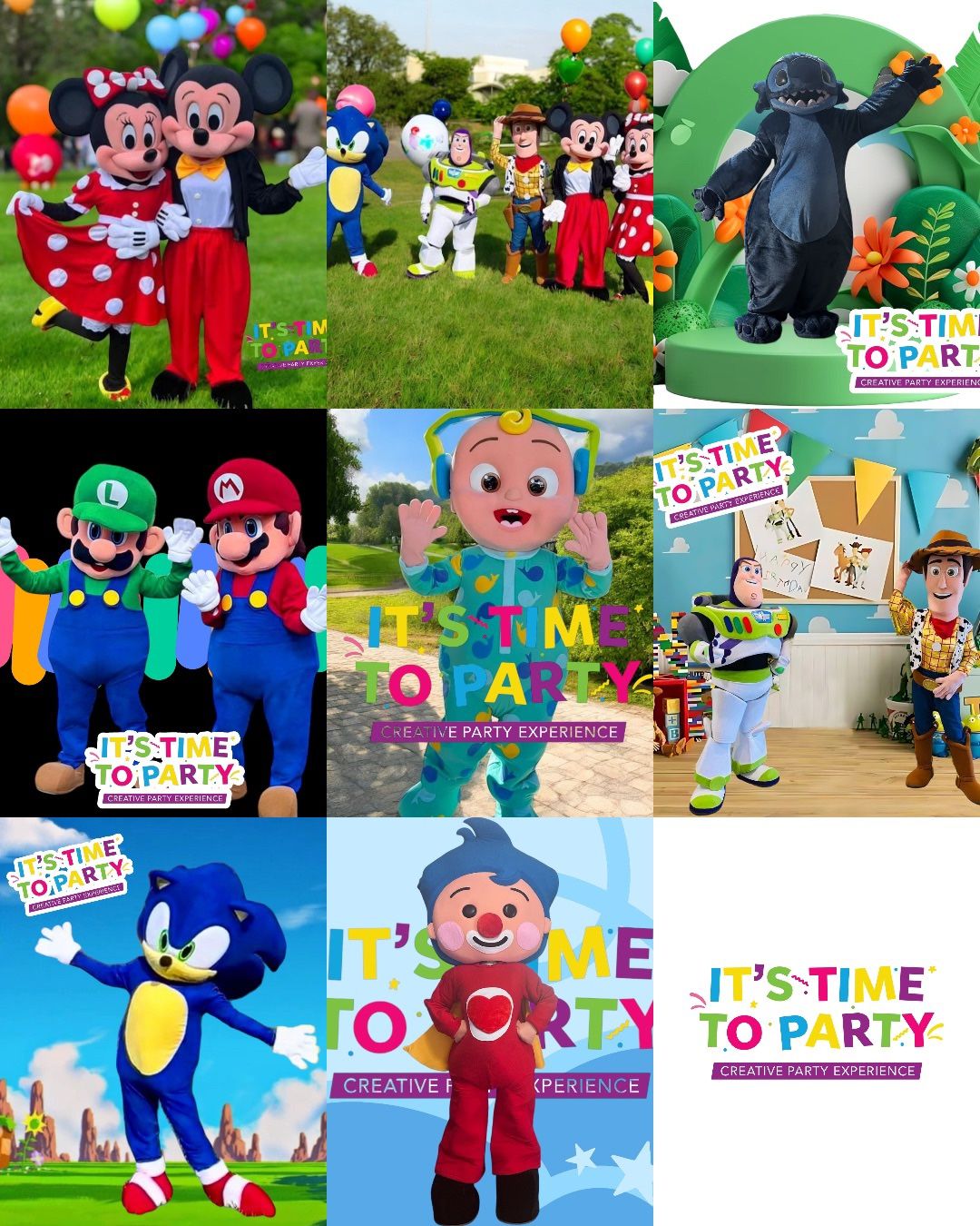 It’s Time To Party! Botargas