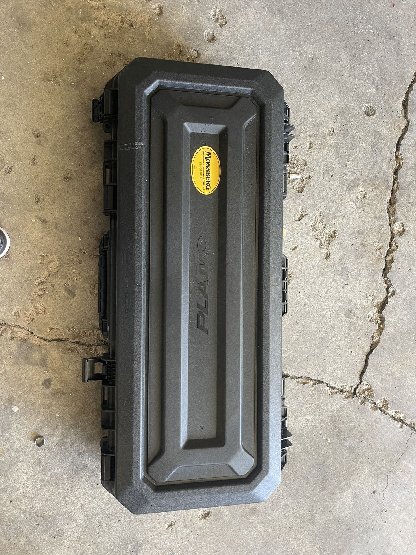 Plano Rifle Hard Case