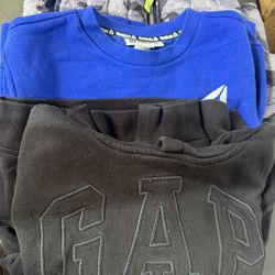 Suéter De Niño Talla 5-6