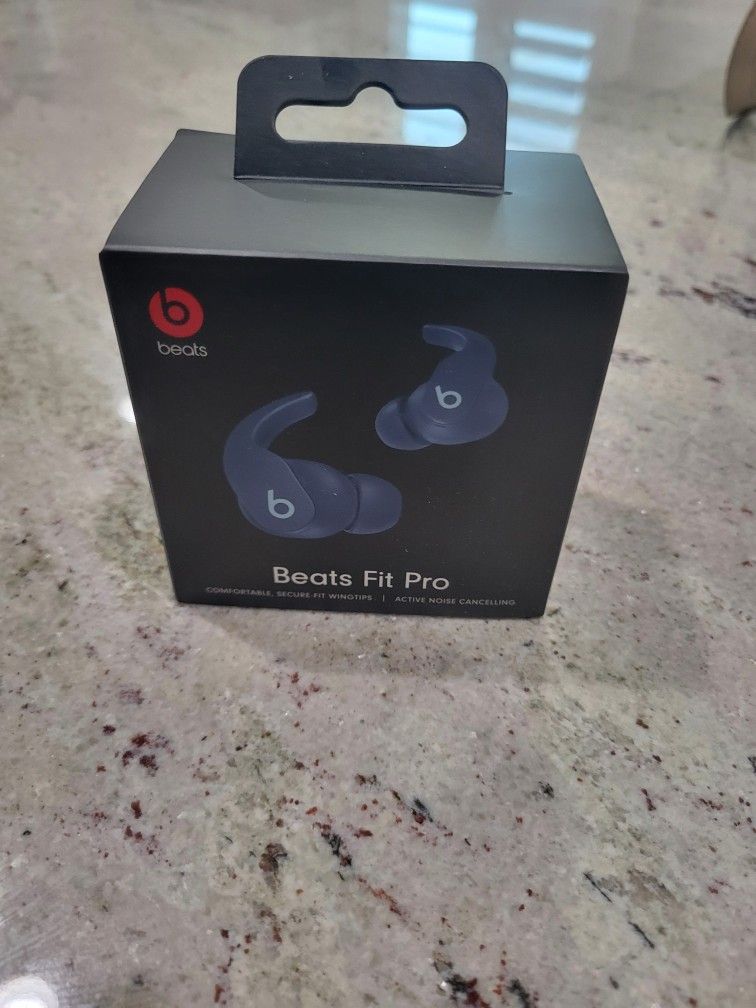Beats Fit Pro Ear Pods NEW NEVER OPENED