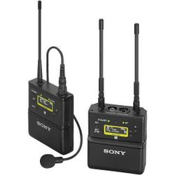 Sony UWP D-11 Wireless Lavalier Bodypack Mic
